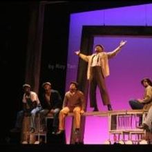 Review Roundup: THE SCOTTSBORO BOYS in the West End