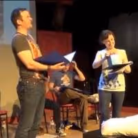 VIDEO: Clip from The PIT's THE RERUN PROJECT: EPISODE 1