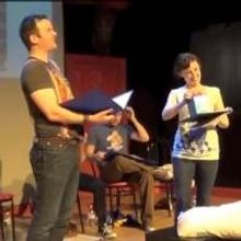 VIDEO: Clip from The PIT's THE RERUN PROJECT: EPISODE 1