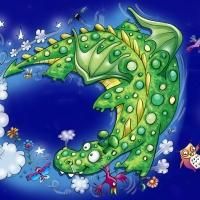 Marlowe Theatre Presents DOTTY THE DRAGON Today