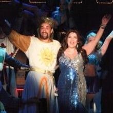 Photo Flash: First Look - TriArts Sharon Playhouse' SPAMALOT, Opening Tonight