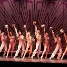 Photo Flash: First Look at TUTS' A CHORUS LINE, Opening Tonight!