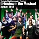 The Beth Tfiloh Community Theater Presents URINETOWN, 8/19-22