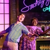 Royal George Cabaret Theatre Extends SMOKEY JOE'S CAFE – THE SONGS OF LEIBER AND…