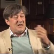 STAGE TUBE: Stephen Fry on His Sydney Opera House Gig