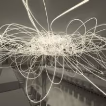 Grimanesa Amorós' Light Sculpture Installations to Appear at BAZAAR ART NIGHT, 5/23