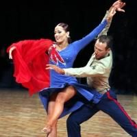Shane & Shannon Jensen and More Join BALLROOM DANCESPORT EXTRAVAGANZA at WBT Tonight