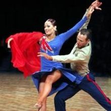 Shane & Shannon Jensen and More Join BALLROOM DANCESPORT EXTRAVAGANZA at WBT Tonight