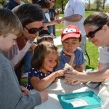 Photo Flash: New Yorkers Celebrate Urban Wildlife Appreciation Day