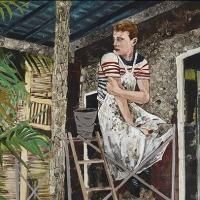 Hernan Bas Exhibition CASE STUDIES Opens Today at Lehmann Maupin Hong Kong