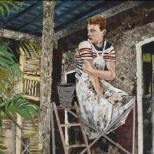 Hernan Bas Exhibition CASE STUDIES Opens Today at Lehmann Maupin Hong Kong
