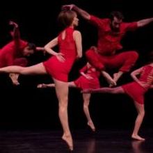 The 9th Annual Seattle International Dance Festival, BEYOND THE THRESHOLD Runs 6/13-2