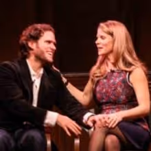 Photo Coverage: Kelli O'Hara & Steven Pasquale Sing from THE BRIDGES OF MADISON…