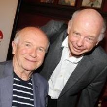 Photo Flash: Inside the Off Broadway Alliance Awards, Honoring McNally, Shawn, Tesori