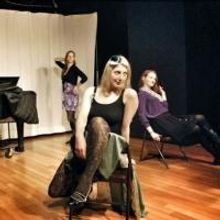 Photo Flash: In Rehearsal with 3 Voices Theatre's MEIN UNCLE