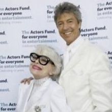 Carol Channing and Tommy Tune Set for TIME STEPPIN' at SHN Curran Theatre Tonight