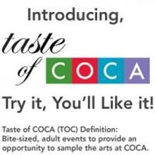 The Last Taste of COCA Set for Tonight