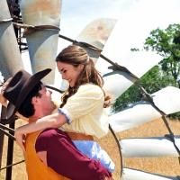 Photo Flash: First Look at Sierra Rep's OKLAHOMA!, Running 6/28-8/18