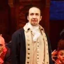 Photo Flash: The First Lady Visits HAMILTON Off-Broadway!