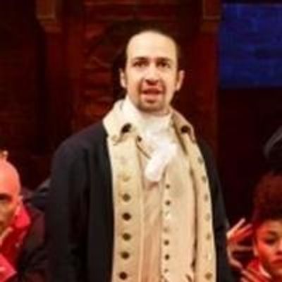 Photo Flash: The First Lady Visits HAMILTON Off-Broadway!