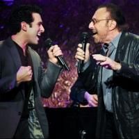 Photo Flash: BEAUTIFUL's Jarrod Spector and Barry Mann at 54 Below