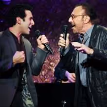 Photo Flash: BEAUTIFUL's Jarrod Spector and Barry Mann at 54 Below