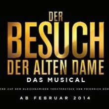 DER BESUCH DER ALTEN DAME - DAS MUSICAL jetzt im Wiener Raimund Theater