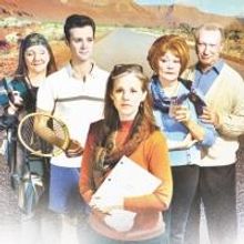 OTHER DESERT CITIES Runs Now thru 2/9 at The Circuit Playhouse