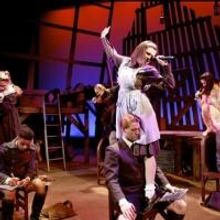 Photo Flash: First Look at SU Drama's SPRING AWAKENING, Opening Tonight