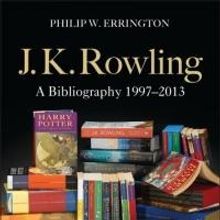 Bloomsbury Releases J.K. ROWLING: A BIBLOGRAPHY 1997-2013, Which Reveals New 'Harry P