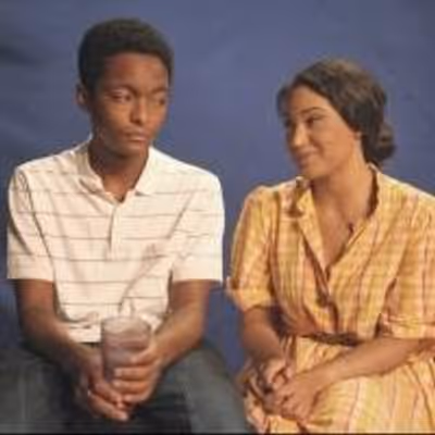 Photo Flash: Meet the Cast of New Federal Theater's IN THE WINE TIME