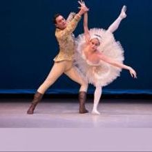 Northrop Welcomes The Suzanne Farrell Ballet Tonight
