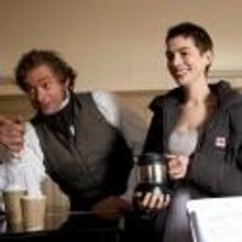 BEYOND THE BARRICADE: LES MIS Film Cast Talks Laughter & Bonding on Set