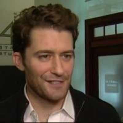 STAGE TUBE: Matthew Morrison Says FINDING NEVERLAND Has Brought Him 'Home'