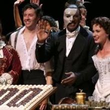 Photo Coverage: THE PHANTOM OF THE OPERA Celebrates 11,000th Performance on Broadway!