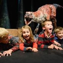 DINOSAUR ZOO Heads to the Edinburgh Fringe, Jul 30-Aug 25
