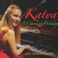 Russian Pianist Katya Grineva Presents a Holiday Concert Tonight
