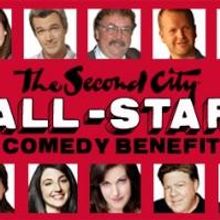 The Second City Adds New Names To All-Star Comedy Benefit, 7/17
