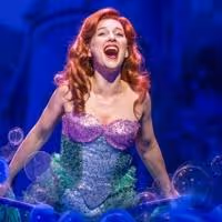 Disney's THE LITTLE MERMAID Plays Starlight Theatre, Now thru 7/28