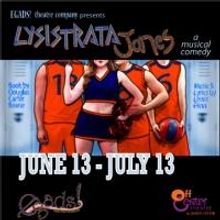 Egads! Theatre Company Presents LYSISTRATA JONES: A MUSICAL COMEDY, 6/13-7/13