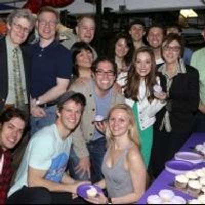 Photo Coverage: CINDERELLA Celebrates 500 Performances on Broadway!