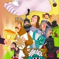 Monty Python's SPAMALOT to Close Out Lakewood Playhouse's 75th Season, 6/13-7/13
