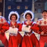 IRVING BERLIN'S WHITE CHRISTMAS to Play Citi Performing Arts Center Wang Theatre…