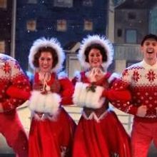 IRVING BERLIN'S WHITE CHRISTMAS to Play Citi Performing Arts Center Wang Theatre, 12/