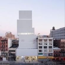 MUSEUM AS HUB, Jeanine Oleson, Yalla and More Set for The New Museum's 2014-15…