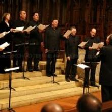 The Miller Theatre Continues Its 2014-15 Early Music Series with SACRED MUSES, 12/13