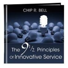 Simple Truths Releases 'The 9 ½ Principles of Innovative Service'