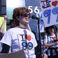 Photo Flash: French Stewart, Daisy Eagan, Frances Fisher and More at Pro-99 Rally in…