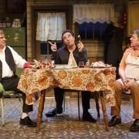 Photo Flash: First Look at Dan Lauria and More in DINNER WITH THE BOYS Off-Broadway