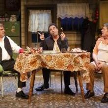 Photo Flash: First Look at Dan Lauria and More in DINNER WITH THE BOYS Off-Broadway